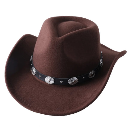 Cowboy Felt Hat