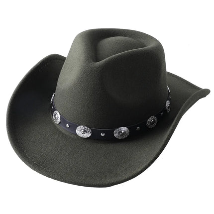 Cowboy Felt Hat