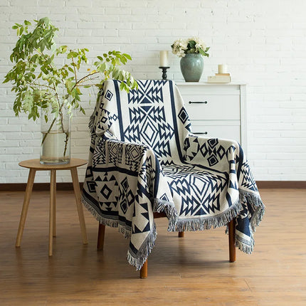 Boho Throw Blanket