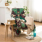 Green Vintage / 90x90cm