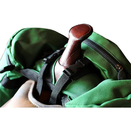 Durable Large Capacity Horn Saddle Bag Set