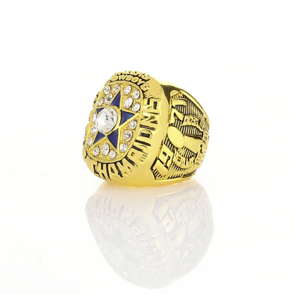Luxury Dallas Cowboy Ring