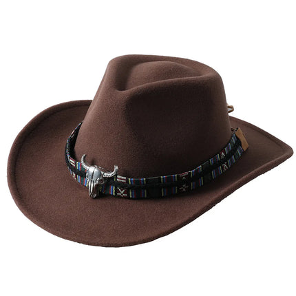 Cowboy Felt Hat