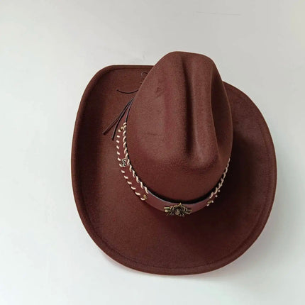 Cowboy Felt Hat
