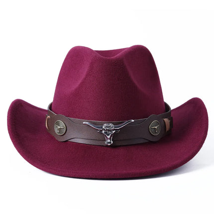 Cowboy Felt Hat