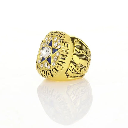 Luxury Dallas Cowboy Ring
