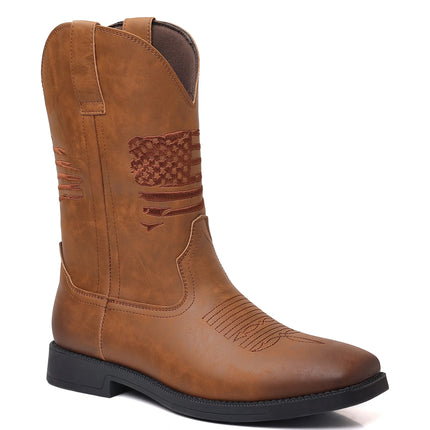 Western Fashion Boots for Men