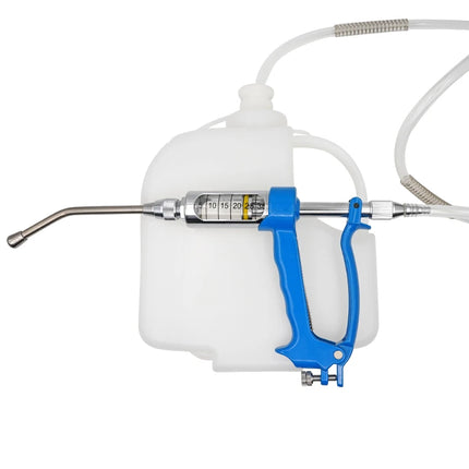 Veterinary Drench Gun for Cattle, Sheep & Goats