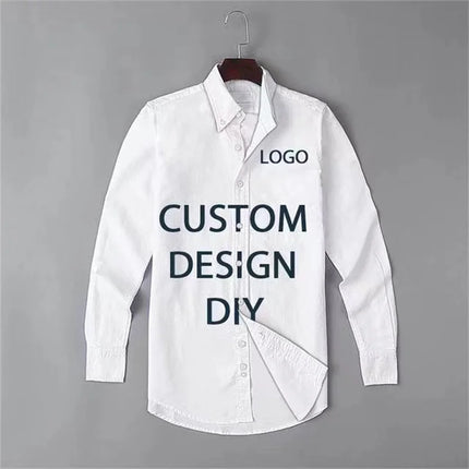 Men's Buttoned Denim Shirt
