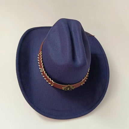 Cowboy Felt Hat