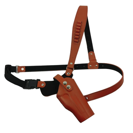 Leather Cowboy Gun Holster