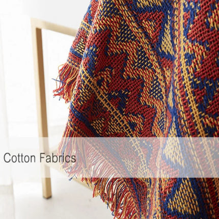 Boho Throw Blanket