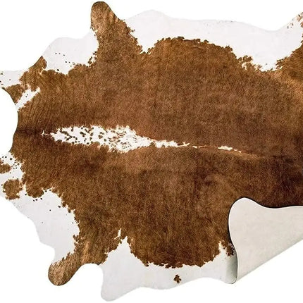 Cowhide Carpet for Bedroom & Living Room