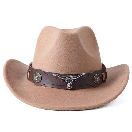 Cowboy Felt Hat