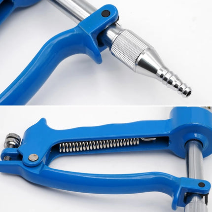 Veterinary Drench Gun for Cattle, Sheep & Goats