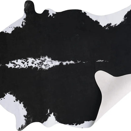 Cowhide Carpet for Bedroom & Living Room