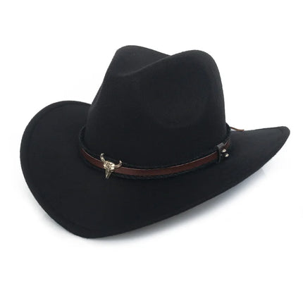Cowboy Felt Hat
