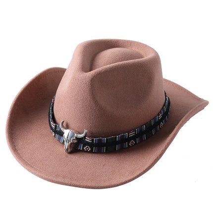 Cowboy Felt Hat