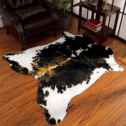 Cowhide Carpet for Bedroom & Living Room