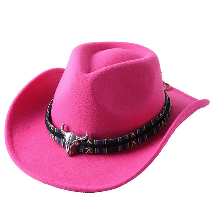 Cowboy Felt Hat