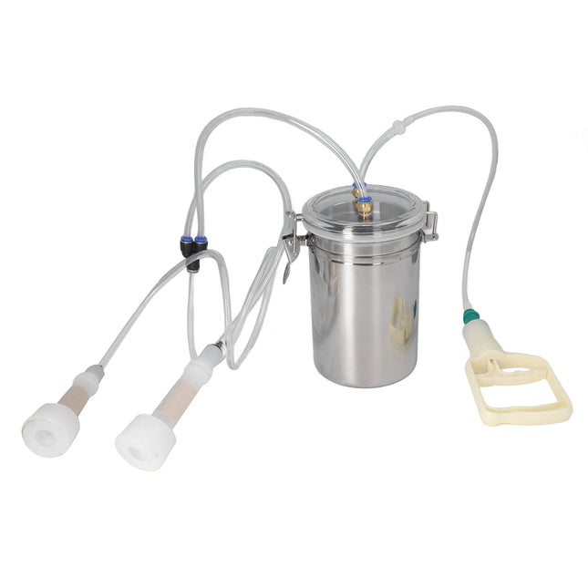 Effort-Saving Manual Milking Machine 2000ml