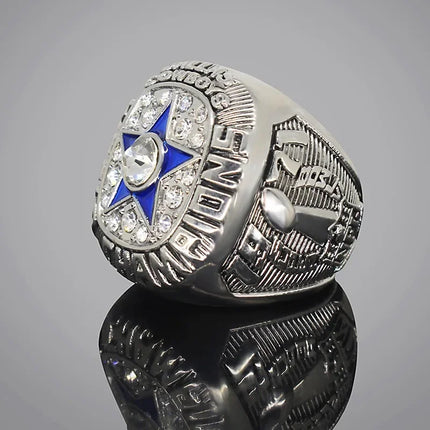 Luxury Dallas Cowboy Ring