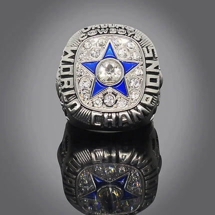 Luxury Dallas Cowboy Ring