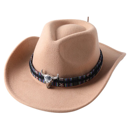 Cowboy Felt Hat