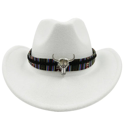 Cowboy Felt Hat