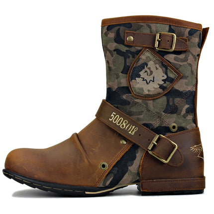 Men's Vintage Handmade Cowboy Boots