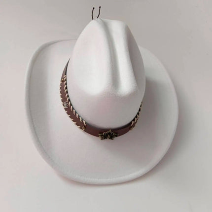 Cowboy Felt Hat