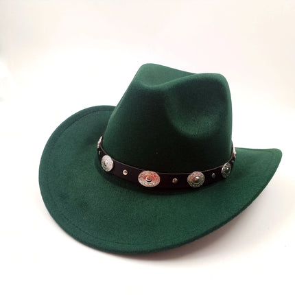 Cowboy Felt Hat