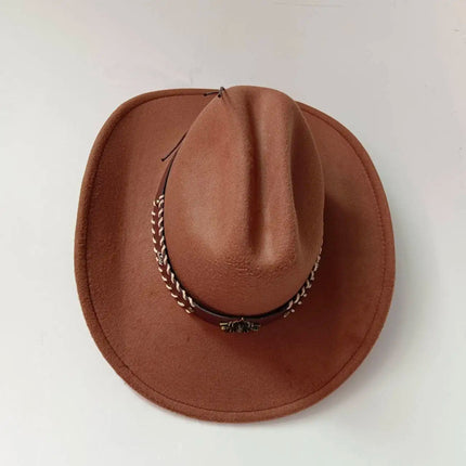 Cowboy Felt Hat