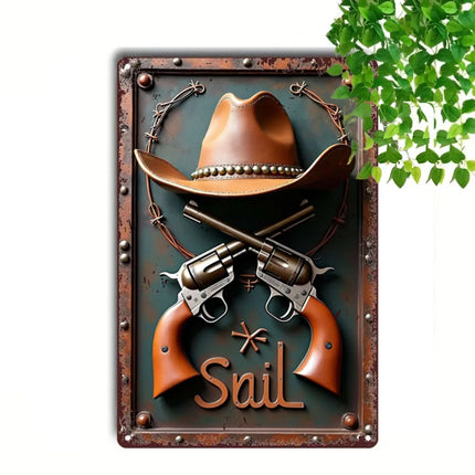 Rustic Wall Art for Bar Cafe Beach House