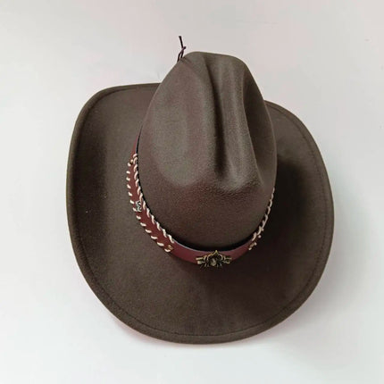 Cowboy Felt Hat