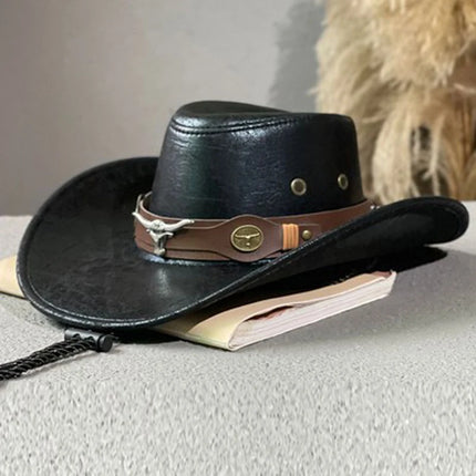 Vintage Western Cowboy Hat