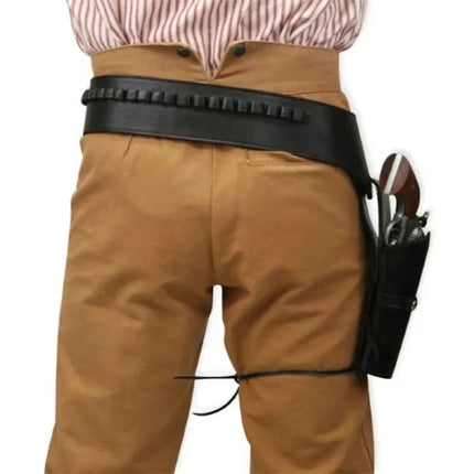 Revolver Holster Cosplay Belt