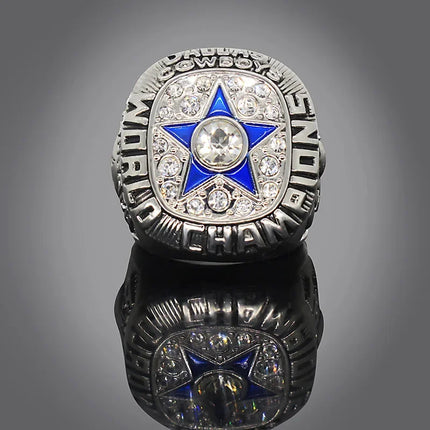 Luxury Dallas Cowboy Ring