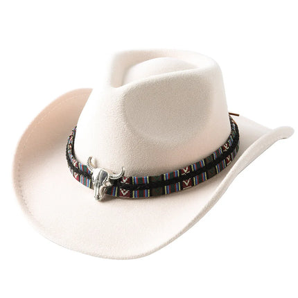 Cowboy Felt Hat