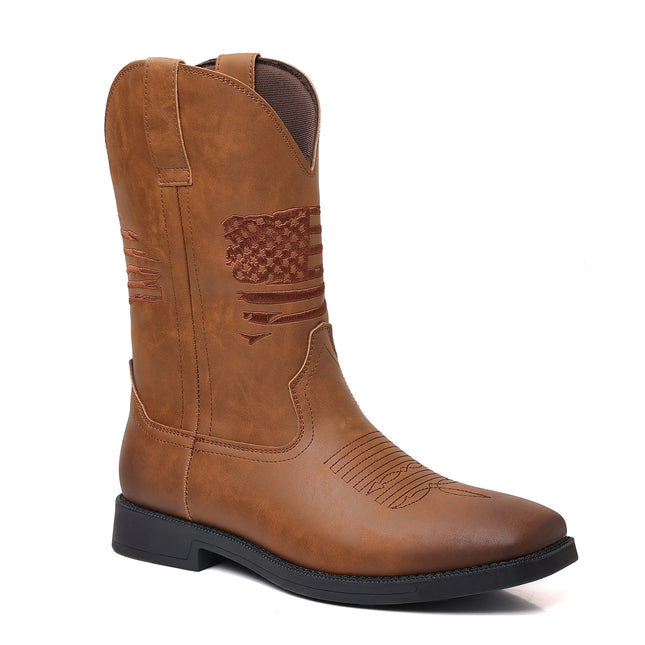 Western Fashion Boots for Men