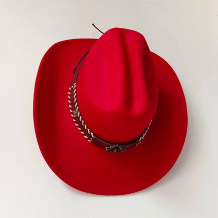 Cowboy Felt Hat