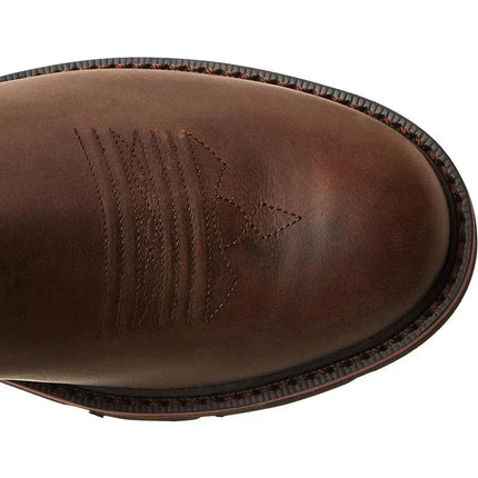 Men's Western Cowboy Motorcycle Boots