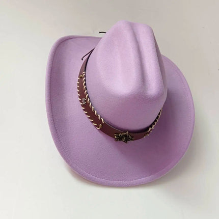 Cowboy Felt Hat