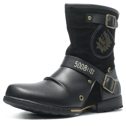 Men's Vintage Handmade Cowboy Boots