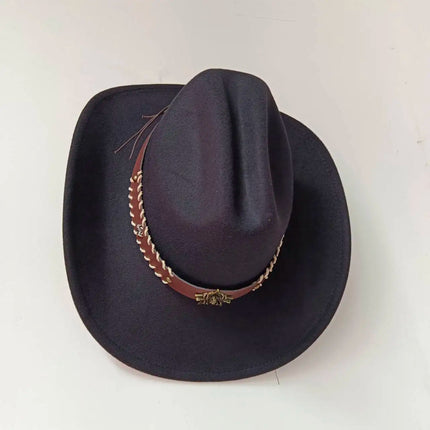 Cowboy Felt Hat