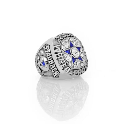 Luxury Dallas Cowboy Ring
