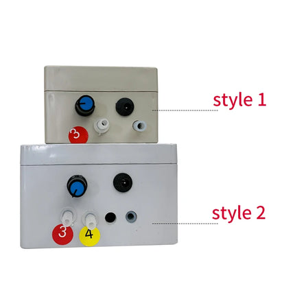 12V Electric Milking Pump & Pulsating Vacuum Pump