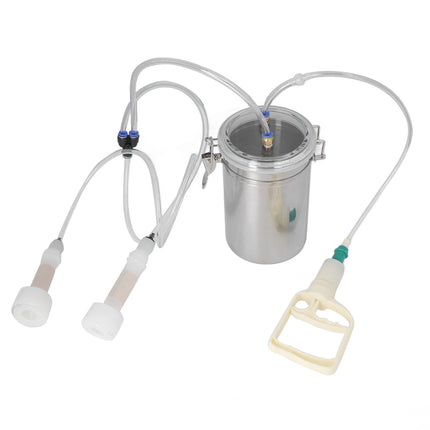Effort-Saving Manual Milking Machine 2000ml
