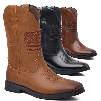 Western Fashion Boots for Men
