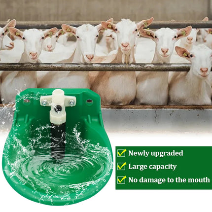 Automatic Sheep & Goat Watering Bowl